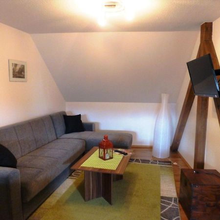 Ferienwohnungen An Den Linden Burg  Ngoại thất bức ảnh
