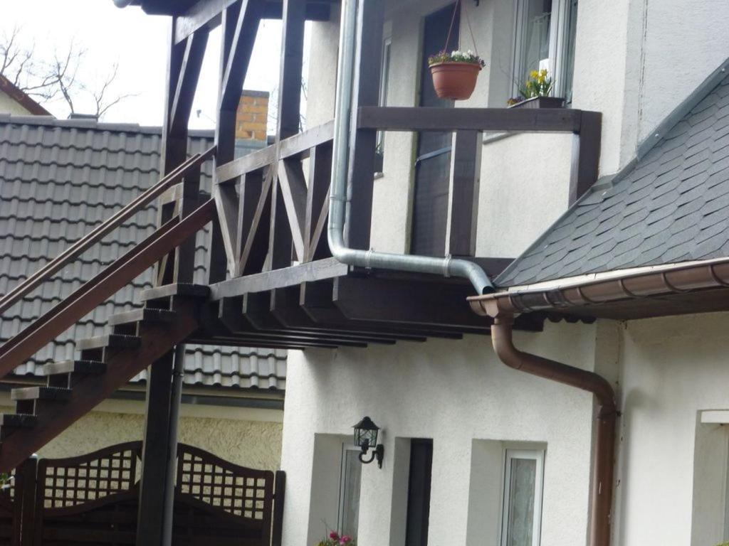 Ferienwohnungen An Den Linden Burg  Ngoại thất bức ảnh