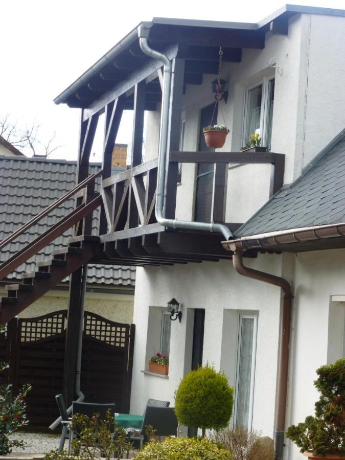Ferienwohnungen An Den Linden Burg  Ngoại thất bức ảnh